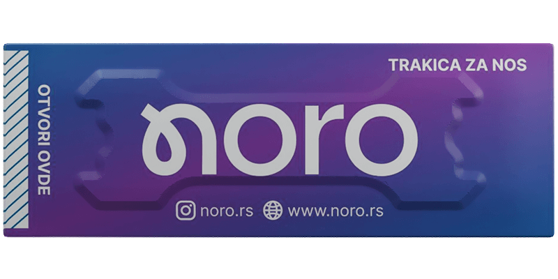 Trakice za Nos